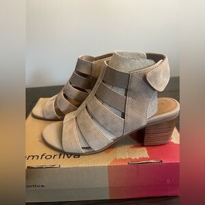 Comfortiva Alexis Sandals